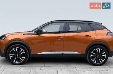 Внедорожник / Кроссовер Peugeot e-2008 2020 в Луцке