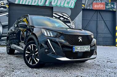 Внедорожник / Кроссовер Peugeot e-2008 2020 в Дрогобыче