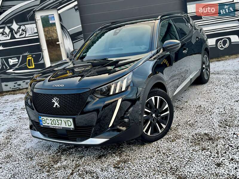 Позашляховик / Кросовер Peugeot e-2008 2020 в Дрогобичі фото 12 Позашляховик / Кросовер Peugeot e-2008 2020 в Дрогобичі