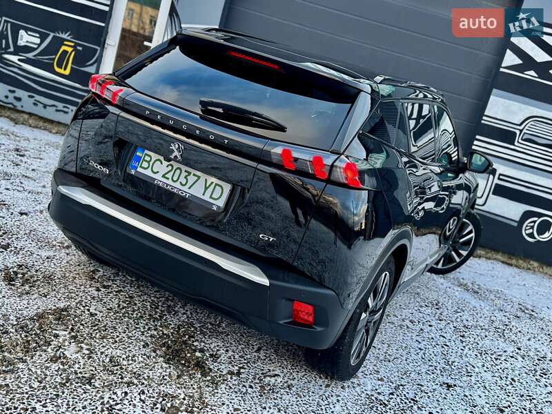 Позашляховик / Кросовер Peugeot e-2008 2020 в Дрогобичі фото 18 Позашляховик / Кросовер Peugeot e-2008 2020 в Дрогобичі