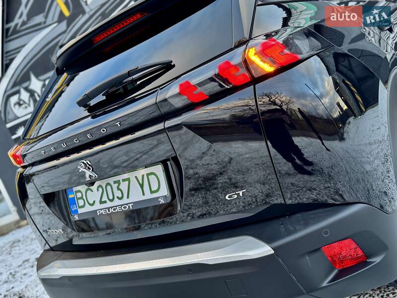 Позашляховик / Кросовер Peugeot e-2008 2020 в Дрогобичі фото 24 Позашляховик / Кросовер Peugeot e-2008 2020 в Дрогобичі