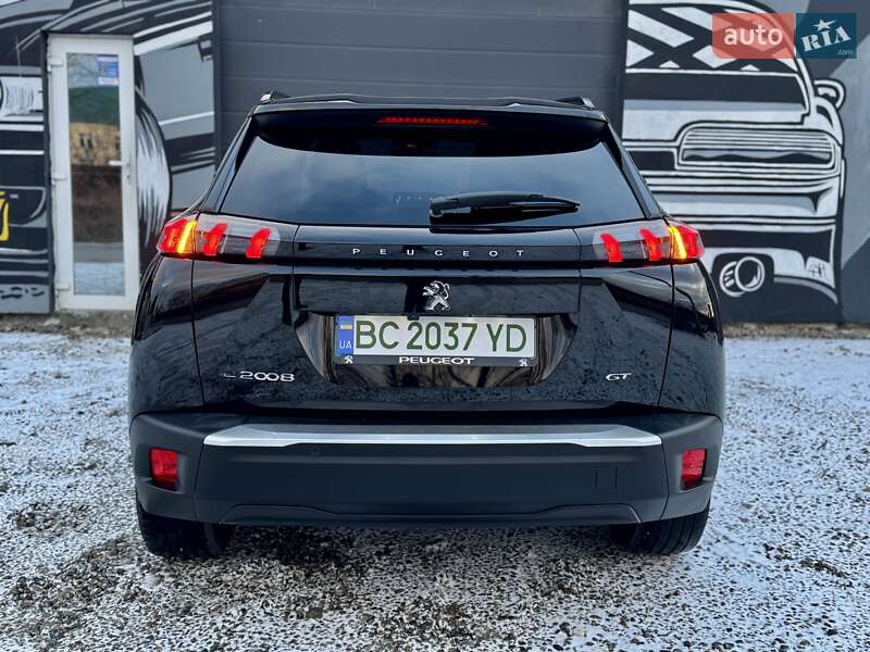 Позашляховик / Кросовер Peugeot e-2008 2020 в Дрогобичі фото 28 Позашляховик / Кросовер Peugeot e-2008 2020 в Дрогобичі