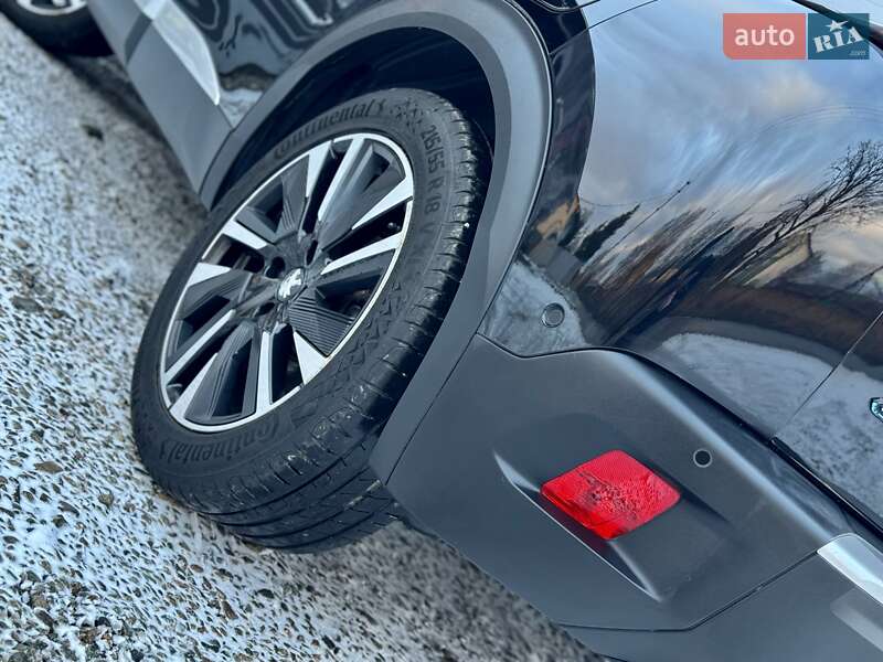 Позашляховик / Кросовер Peugeot e-2008 2020 в Дрогобичі фото 36 Позашляховик / Кросовер Peugeot e-2008 2020 в Дрогобичі