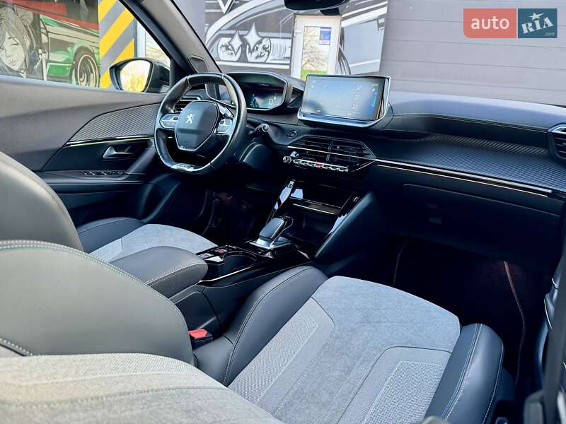 Позашляховик / Кросовер Peugeot e-2008 2020 в Дрогобичі фото 75 Позашляховик / Кросовер Peugeot e-2008 2020 в Дрогобичі