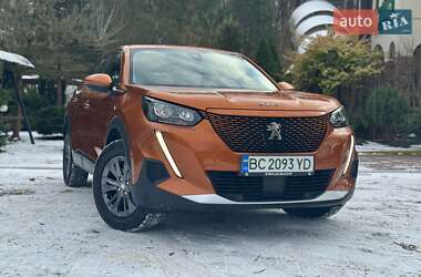 Внедорожник / Кроссовер Peugeot e-2008 2021 в Дрогобыче
