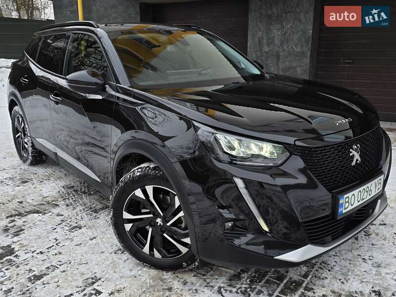 Внедорожник / Кроссовер Peugeot e-2008 2020 в Тернополе