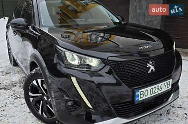 Позашляховик / Кросовер Peugeot e-2008 2020 в Тернополі