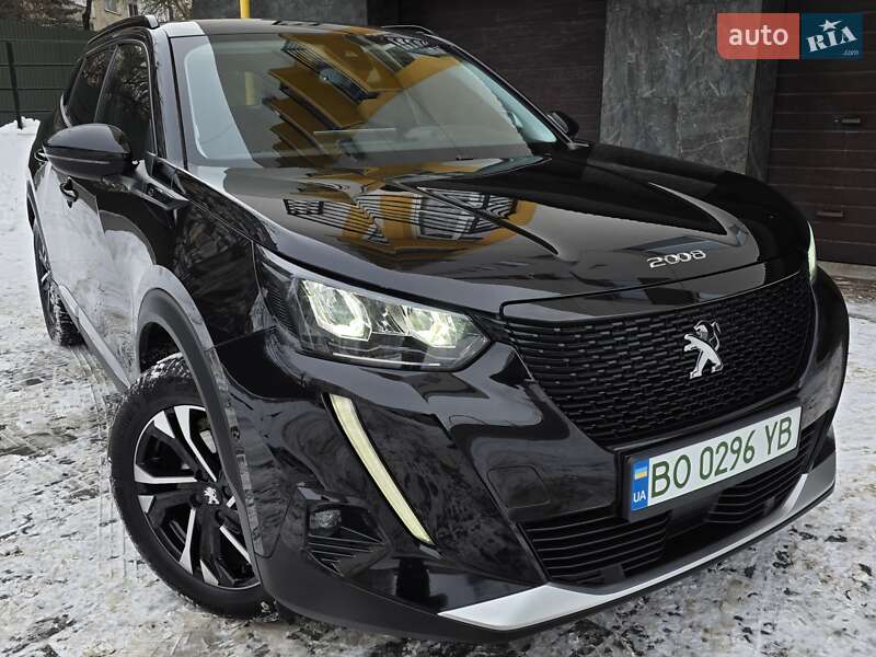 Внедорожник / Кроссовер Peugeot e-2008 2020 в Тернополе