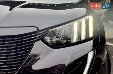 Позашляховик / Кросовер Peugeot e-2008 2020 в Луцьку