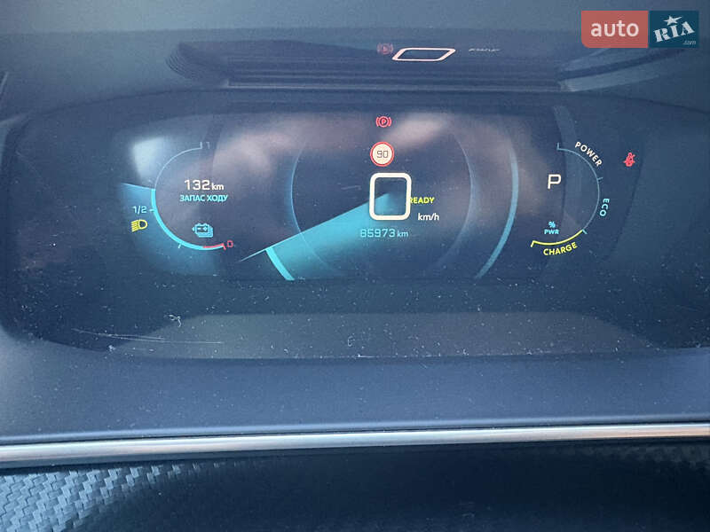 Позашляховик / Кросовер Peugeot e-2008 2020 в Луцьку