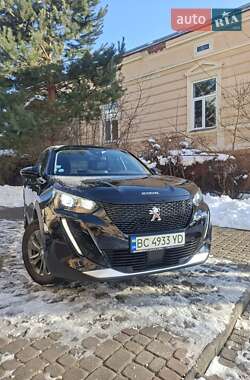Позашляховик / Кросовер Peugeot e-2008 2022 в Дрогобичі
