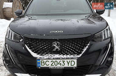 Внедорожник / Кроссовер Peugeot e-2008 2020 в Луцке