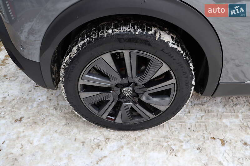 Внедорожник / Кроссовер Peugeot e-2008 2024 в Львове фото 4 Внедорожник / Кроссовер Peugeot e-2008 2024 в Львове