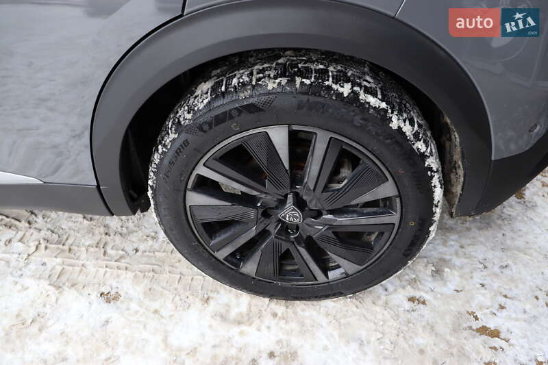 Внедорожник / Кроссовер Peugeot e-2008 2024 в Львове фото 10 Внедорожник / Кроссовер Peugeot e-2008 2024 в Львове