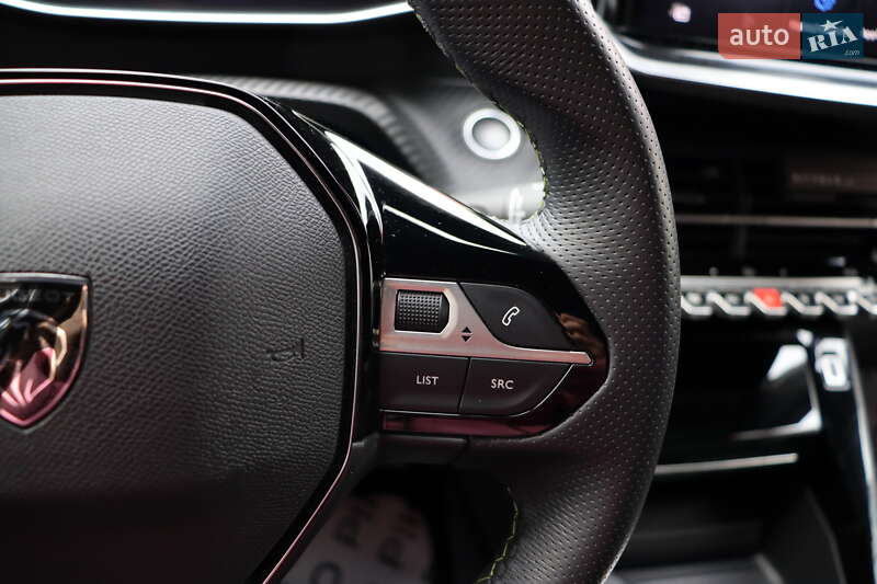 Внедорожник / Кроссовер Peugeot e-2008 2024 в Львове фото 22 Внедорожник / Кроссовер Peugeot e-2008 2024 в Львове