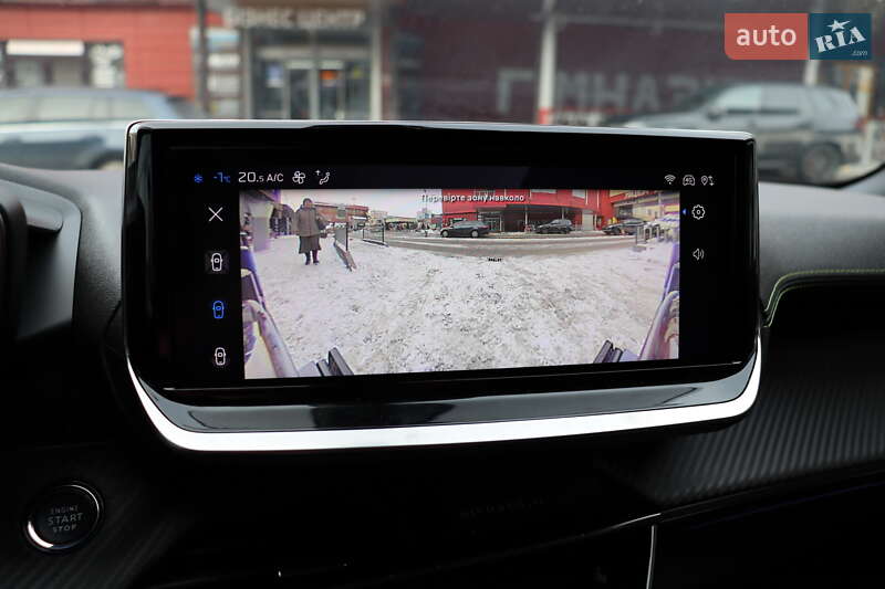 Внедорожник / Кроссовер Peugeot e-2008 2024 в Львове фото 29 Внедорожник / Кроссовер Peugeot e-2008 2024 в Львове