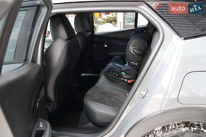 Внедорожник / Кроссовер Peugeot e-2008 2024 в Львове фото 39 Внедорожник / Кроссовер Peugeot e-2008 2024 в Львове