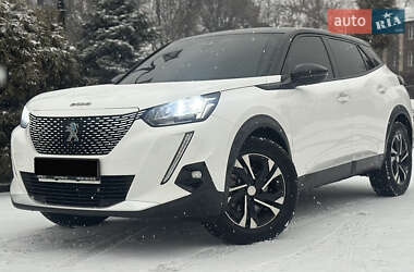 Внедорожник / Кроссовер Peugeot e-2008 2019 в Днепре