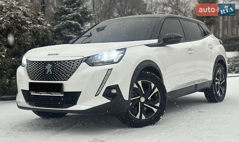 Peugeot e-2008 2019 Peugeot e-2008 2019