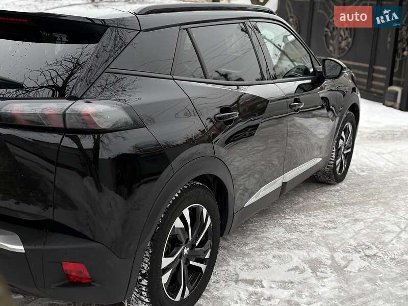 Внедорожник / Кроссовер Peugeot e-2008 2021 в Дрогобыче