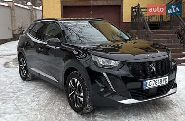 Внедорожник / Кроссовер Peugeot e-2008 2021 в Дрогобыче
