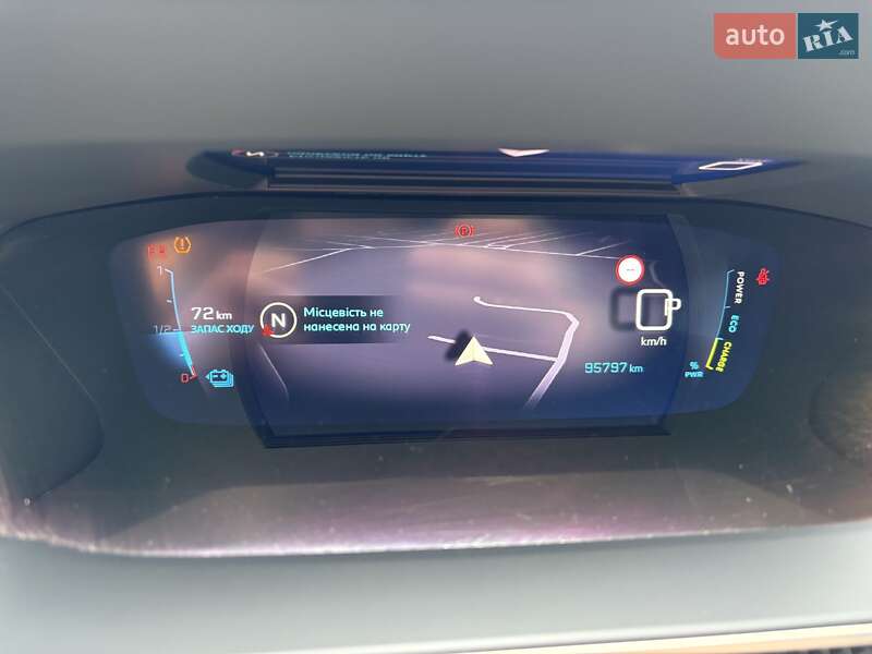 Внедорожник / Кроссовер Peugeot e-2008 2021 в Дрогобыче