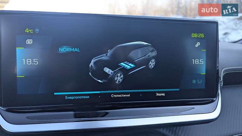 Внедорожник / Кроссовер Peugeot e-2008 2022 в Львове