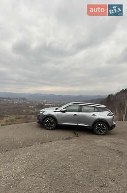Внедорожник / Кроссовер Peugeot e-2008 2020 в Львове