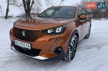 Позашляховик / Кросовер Peugeot e-2008 2021 в Хмельницькому