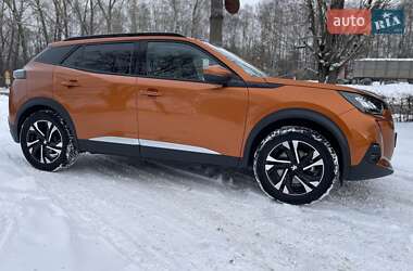 Позашляховик / Кросовер Peugeot e-2008 2021 в Хмельницькому