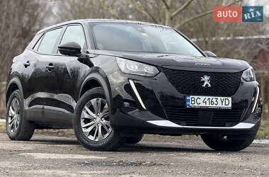 Позашляховик / Кросовер Peugeot e-2008 2020 в Дрогобичі