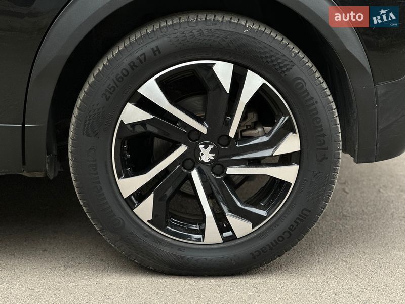 Позашляховик / Кросовер Peugeot e-2008 2020 в Львові