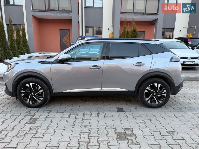 Внедорожник / Кроссовер Peugeot e-2008 2020 в Луцке