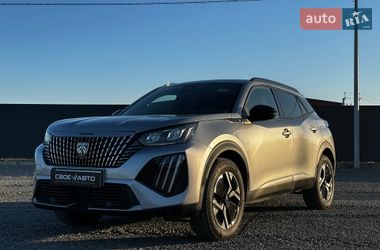 Позашляховик / Кросовер Peugeot e-2008 2025 в Львові