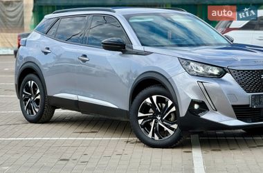 Позашляховик / Кросовер Peugeot e-2008 2020 в Трускавці