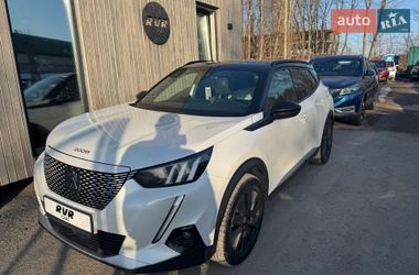 Внедорожник / Кроссовер Peugeot e-2008 2021 в Тернополе
