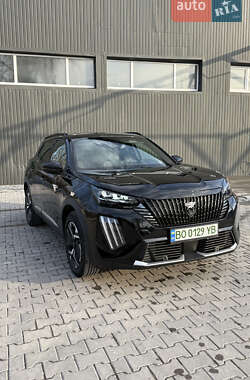 Позашляховик / Кросовер Peugeot e-2008 2024 в Тернополі