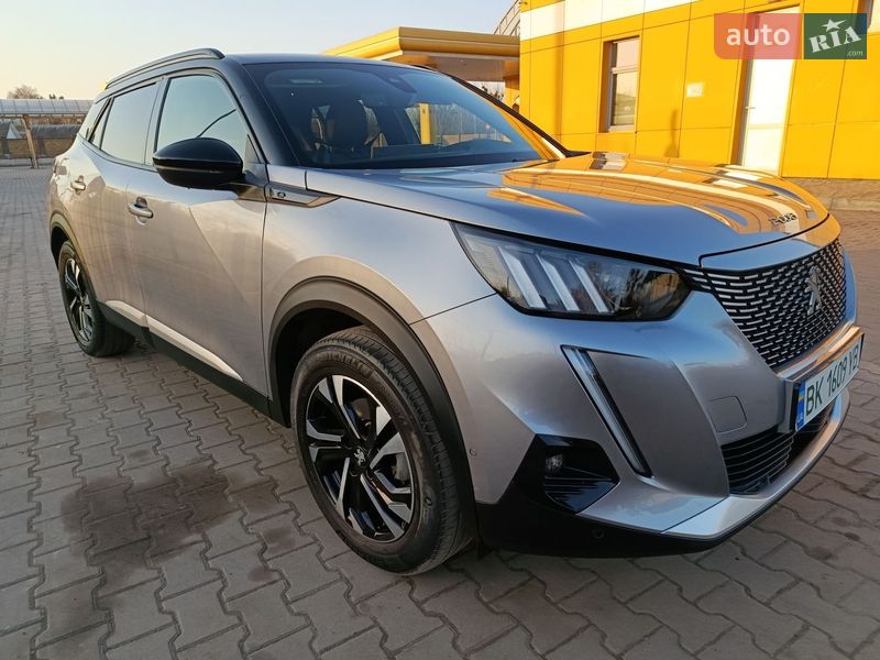Внедорожник / Кроссовер Peugeot e-2008 2020 в Дубно