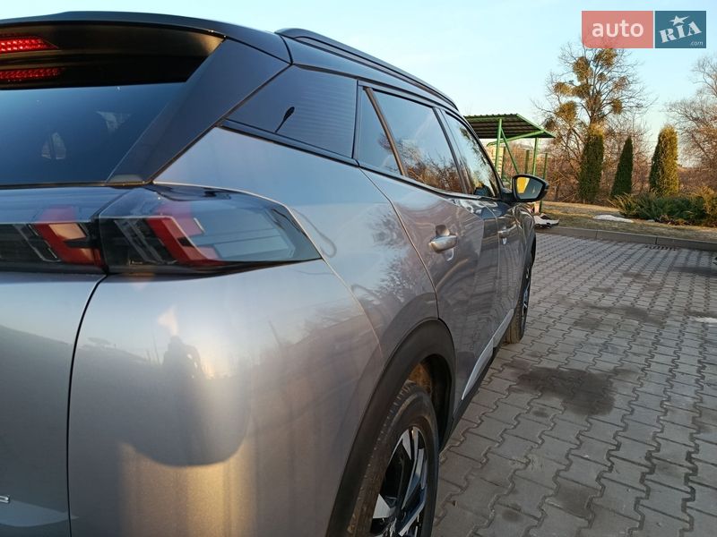 Внедорожник / Кроссовер Peugeot e-2008 2020 в Дубно