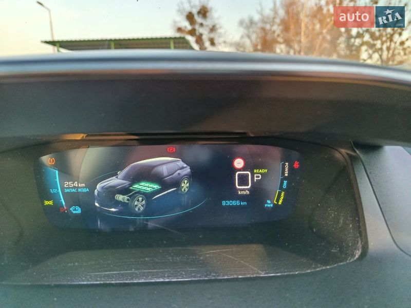 Внедорожник / Кроссовер Peugeot e-2008 2020 в Дубно