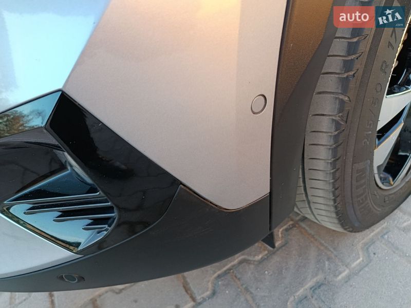 Внедорожник / Кроссовер Peugeot e-2008 2020 в Дубно