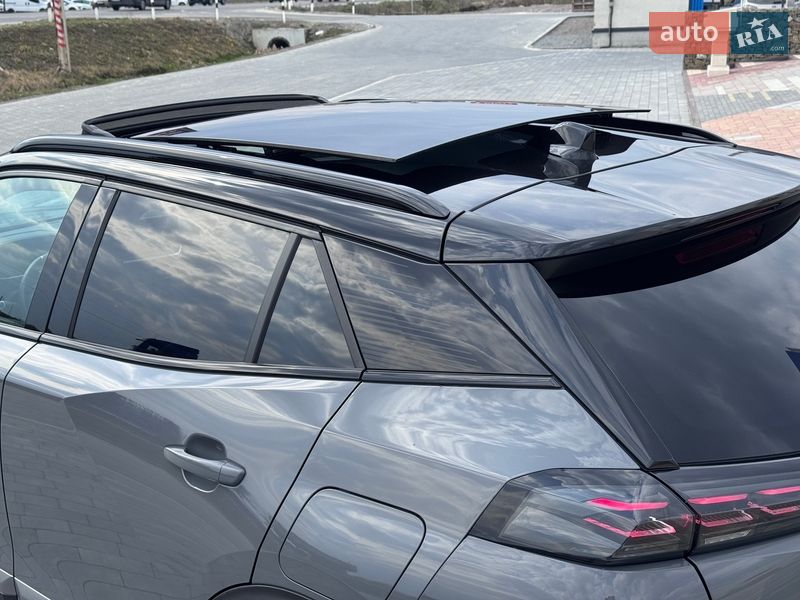 Внедорожник / Кроссовер Peugeot e-2008 2024 в Львове