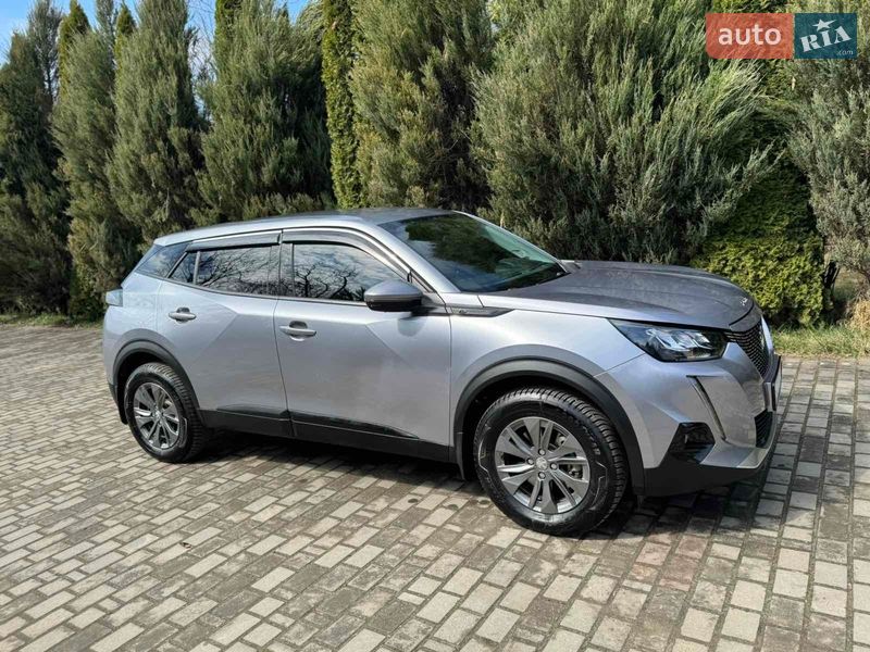 Внедорожник / Кроссовер Peugeot e-2008 2020 в Самборе