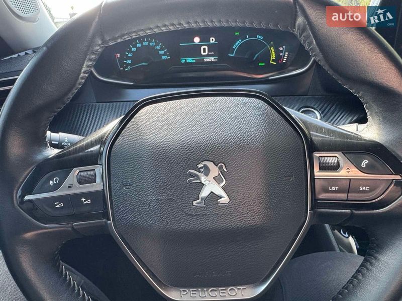 Внедорожник / Кроссовер Peugeot e-2008 2020 в Самборе