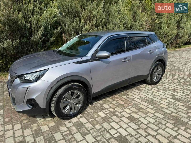 Внедорожник / Кроссовер Peugeot e-2008 2020 в Самборе