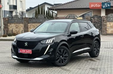 Внедорожник / Кроссовер Peugeot e-2008 2020 в Ровно