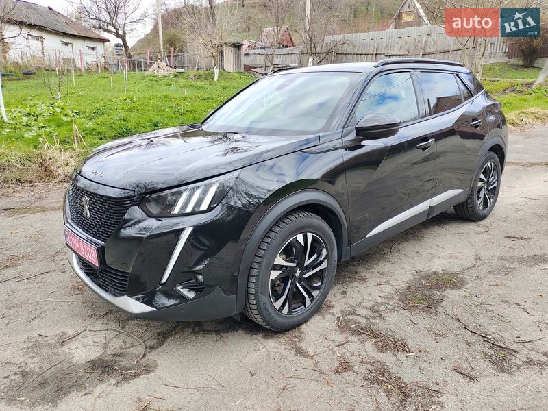 Внедорожник / Кроссовер Peugeot e-2008 2020 в Софиевской Борщаговке фото 2 Внедорожник / Кроссовер Peugeot e-2008 2020 в Софиевской Борщаговке
