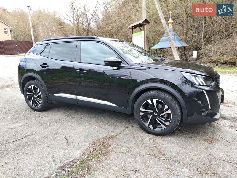 Внедорожник / Кроссовер Peugeot e-2008 2020 в Софиевской Борщаговке фото 10 Внедорожник / Кроссовер Peugeot e-2008 2020 в Софиевской Борщаговке