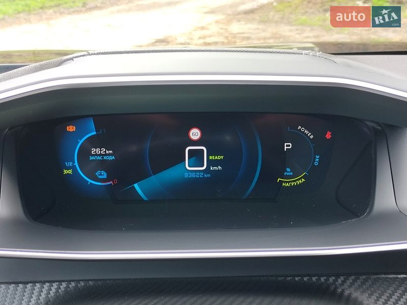 Внедорожник / Кроссовер Peugeot e-2008 2020 в Софиевской Борщаговке фото 23 Внедорожник / Кроссовер Peugeot e-2008 2020 в Софиевской Борщаговке