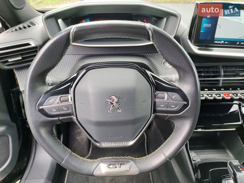 Внедорожник / Кроссовер Peugeot e-2008 2020 в Софиевской Борщаговке фото 29 Внедорожник / Кроссовер Peugeot e-2008 2020 в Софиевской Борщаговке